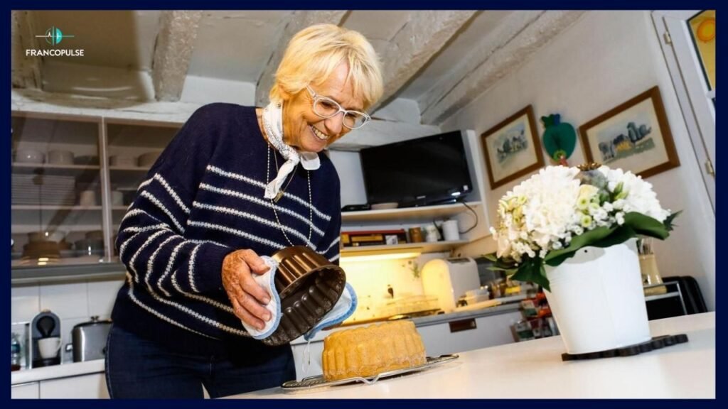 Les Photos Rares de Mercotte Dans sa Jeunesse