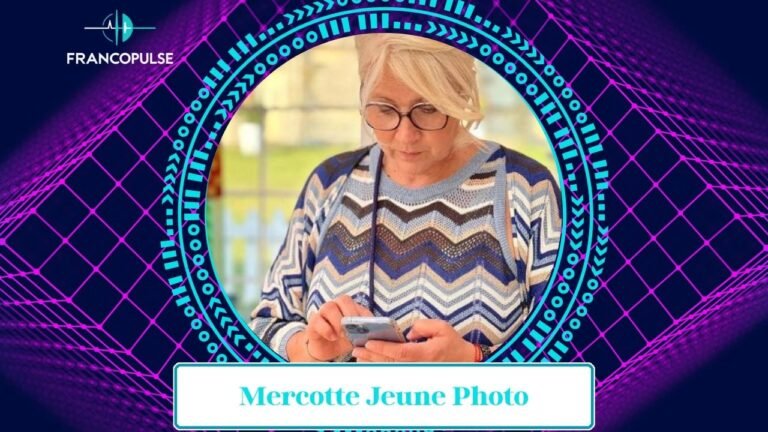 Mercotte Jeune Photo