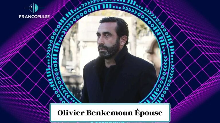 Olivier Benkemoun Épouse