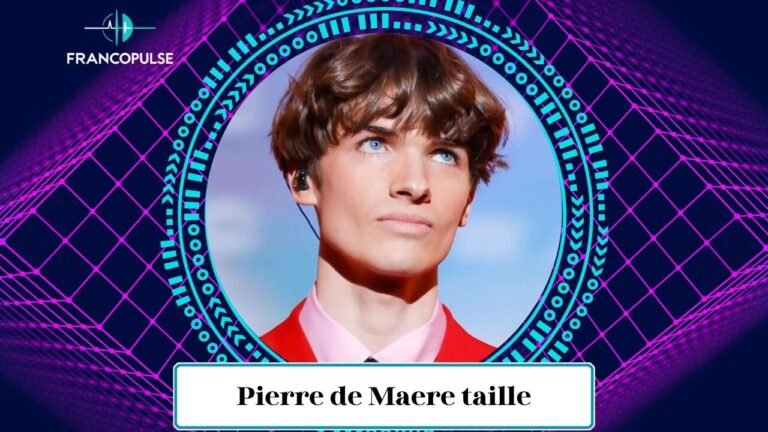 Pierre de Maere taille