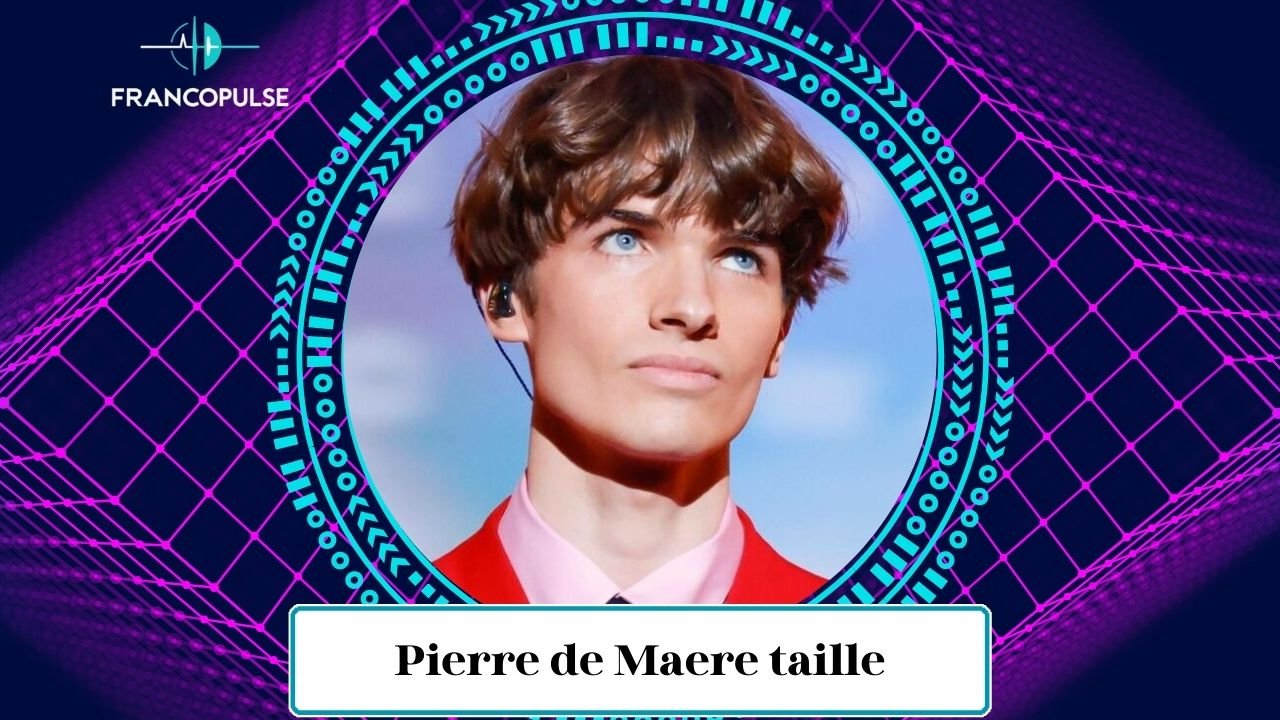 Pierre de Maere taille