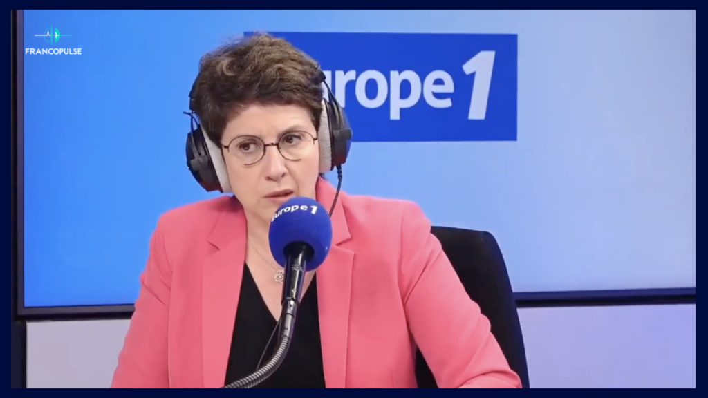 Véronique Jacquier époux
