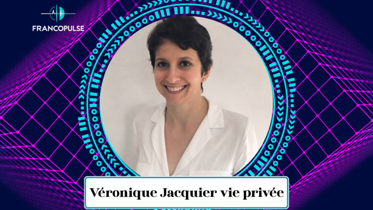 Véronique Jacquier vie privée