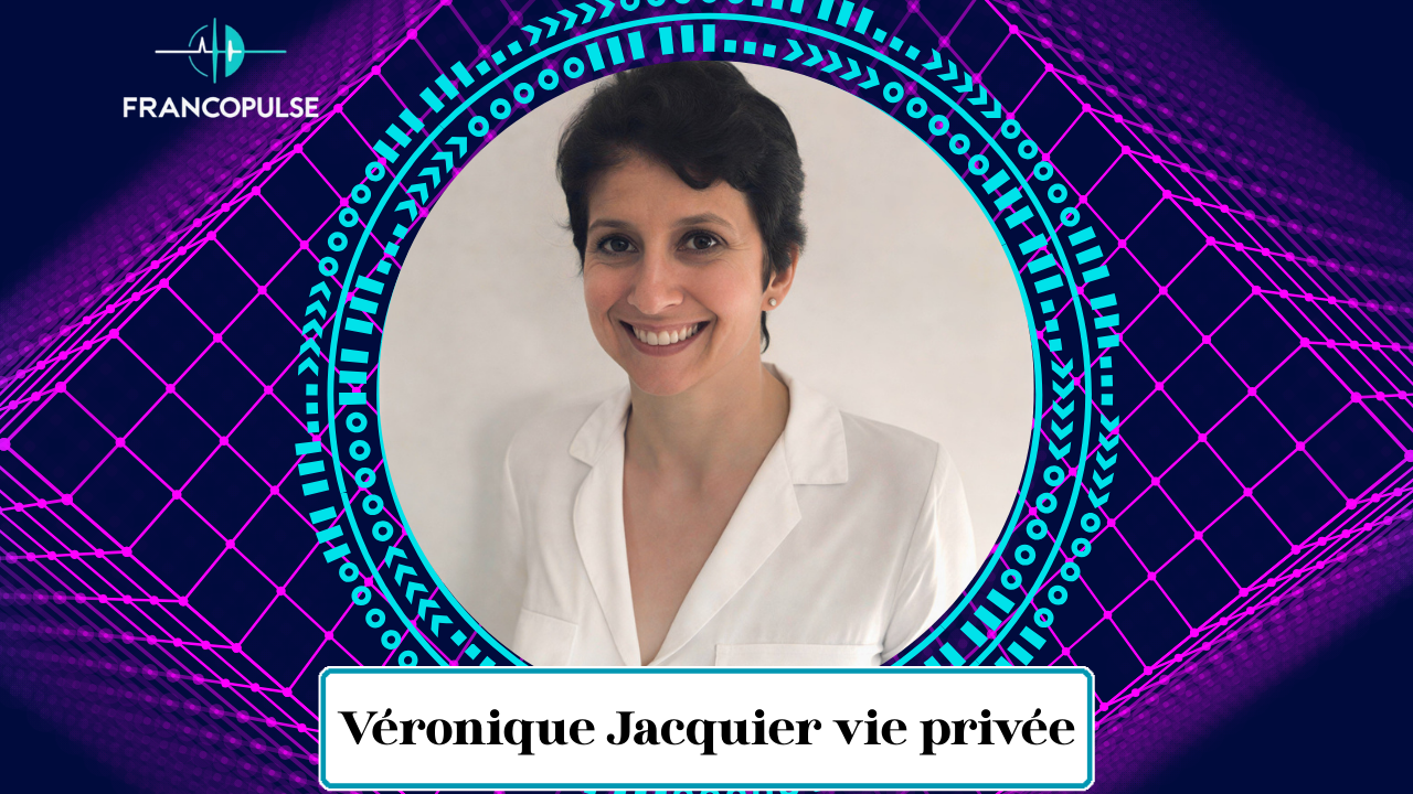 Véronique Jacquier vie privée