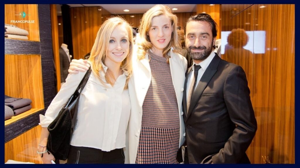 olivier benkemoun vie privée