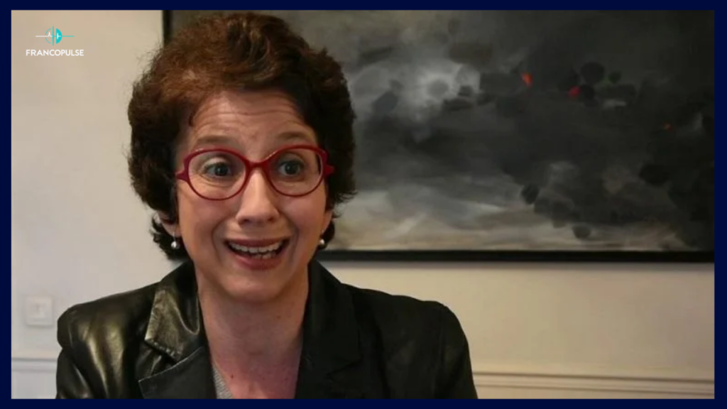 véronique jacquier âge