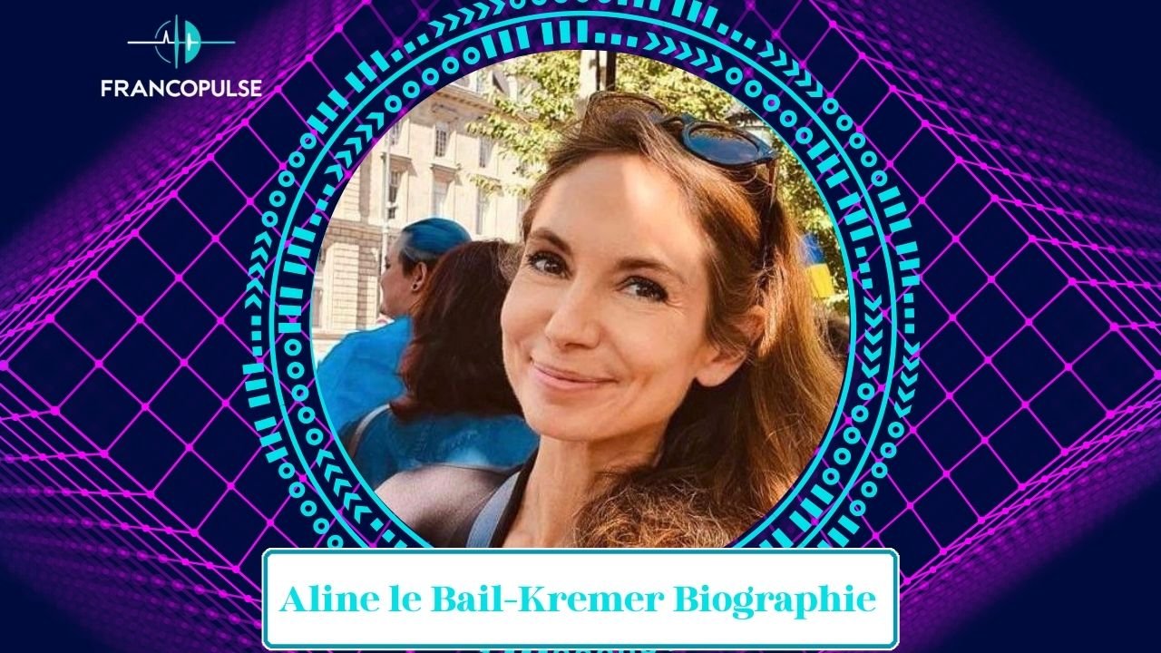 aline le bail-kremer biographie