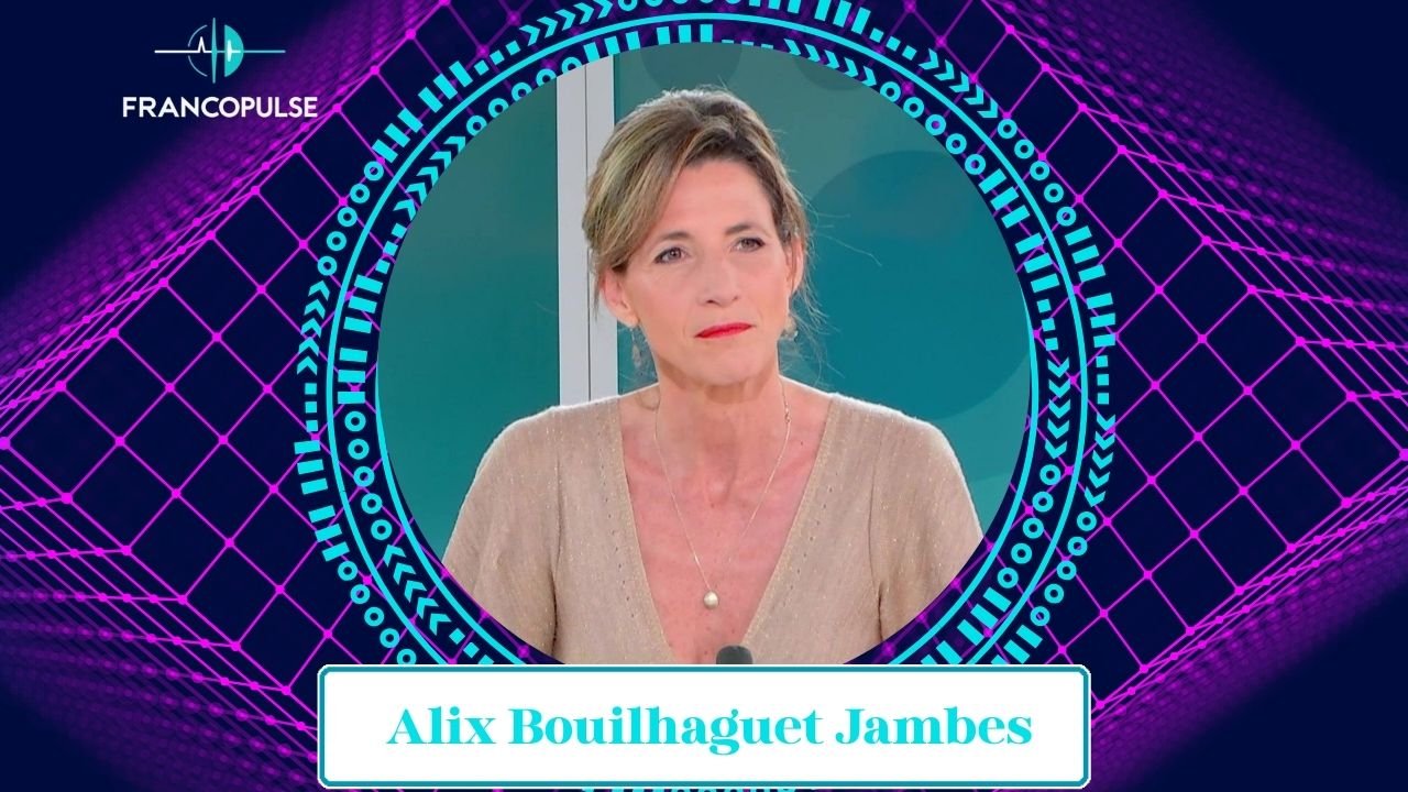 Alix Bouilhaguet Jambes