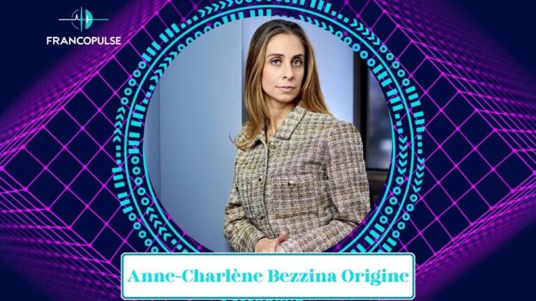 Anne-Charlène Bezzina Origine