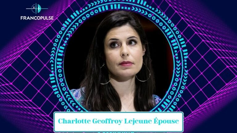 Charlotte Geoffroy Lejeune Épouse