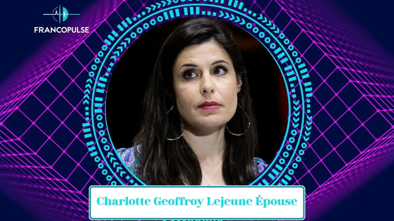 Charlotte Geoffroy Lejeune Épouse