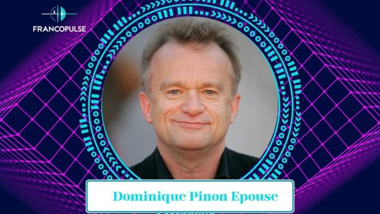 Dominique Pinon Epouse