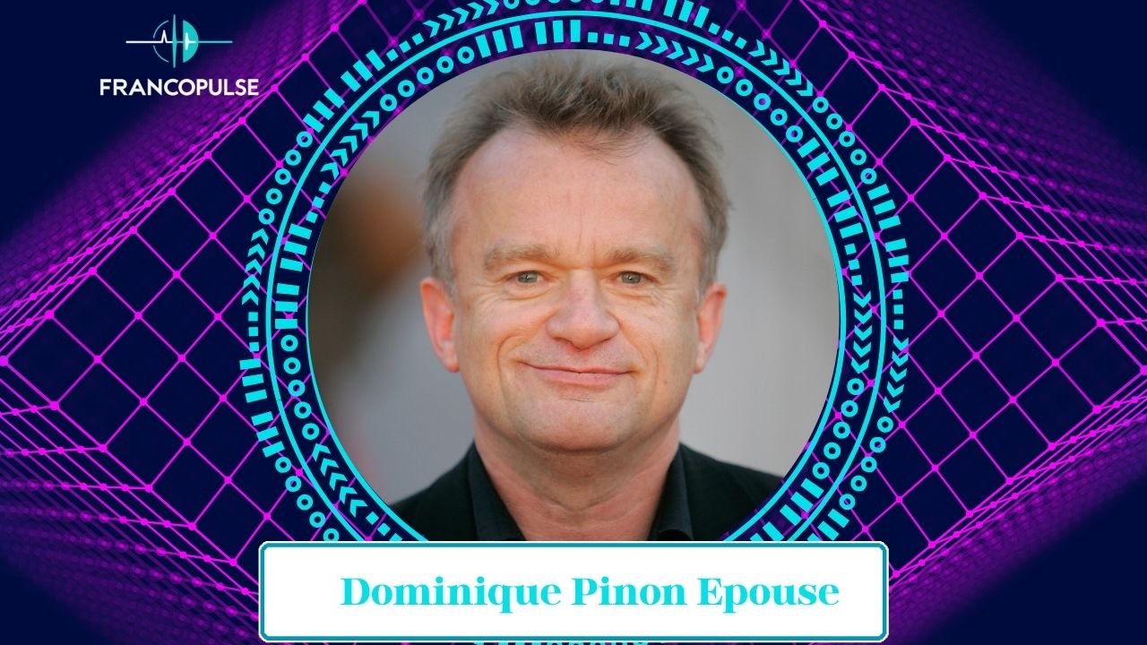 Dominique Pinon Epouse