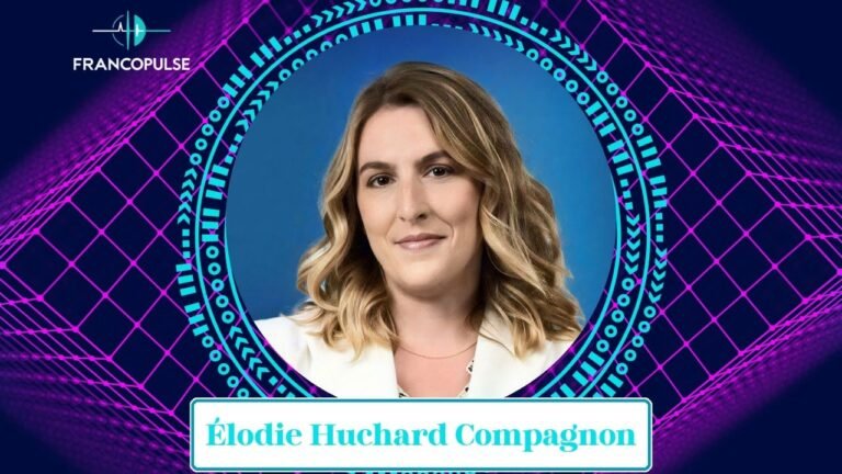 Élodie Huchard Compagnon
