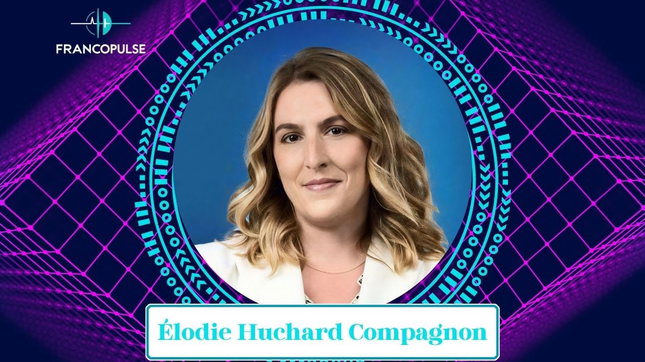 Élodie Huchard Compagnon