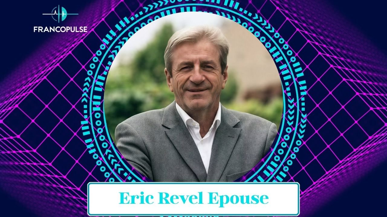 Eric Revel épouse