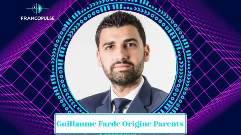 Guillaume Farde Origine Parents