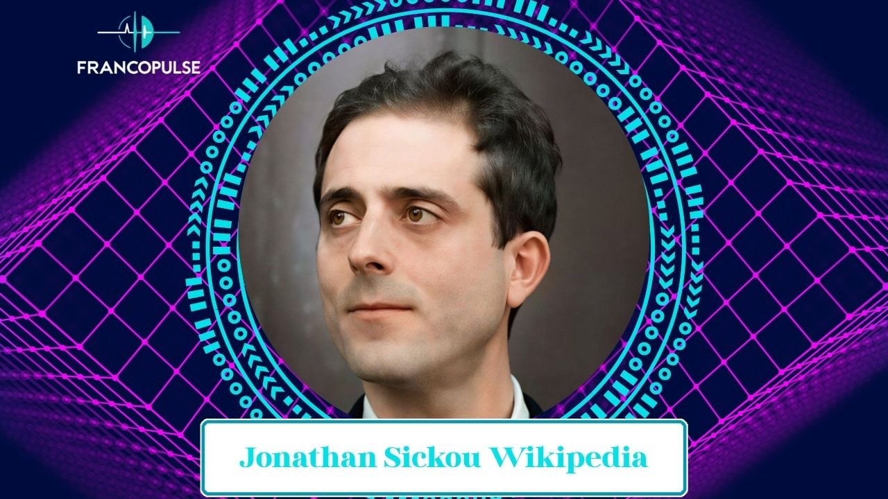 Jonathan Sickou Wikipedia