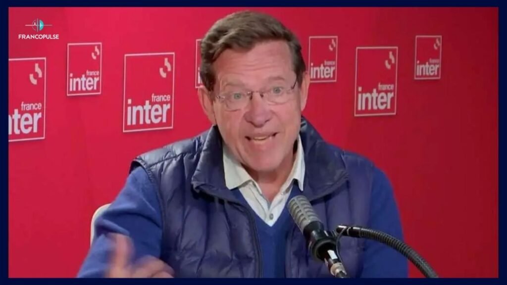 Les relations précédentes de Pierre Servent