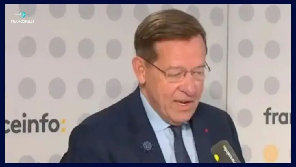 L'intérêt public pour la vie personnelle de Pierre Servent
