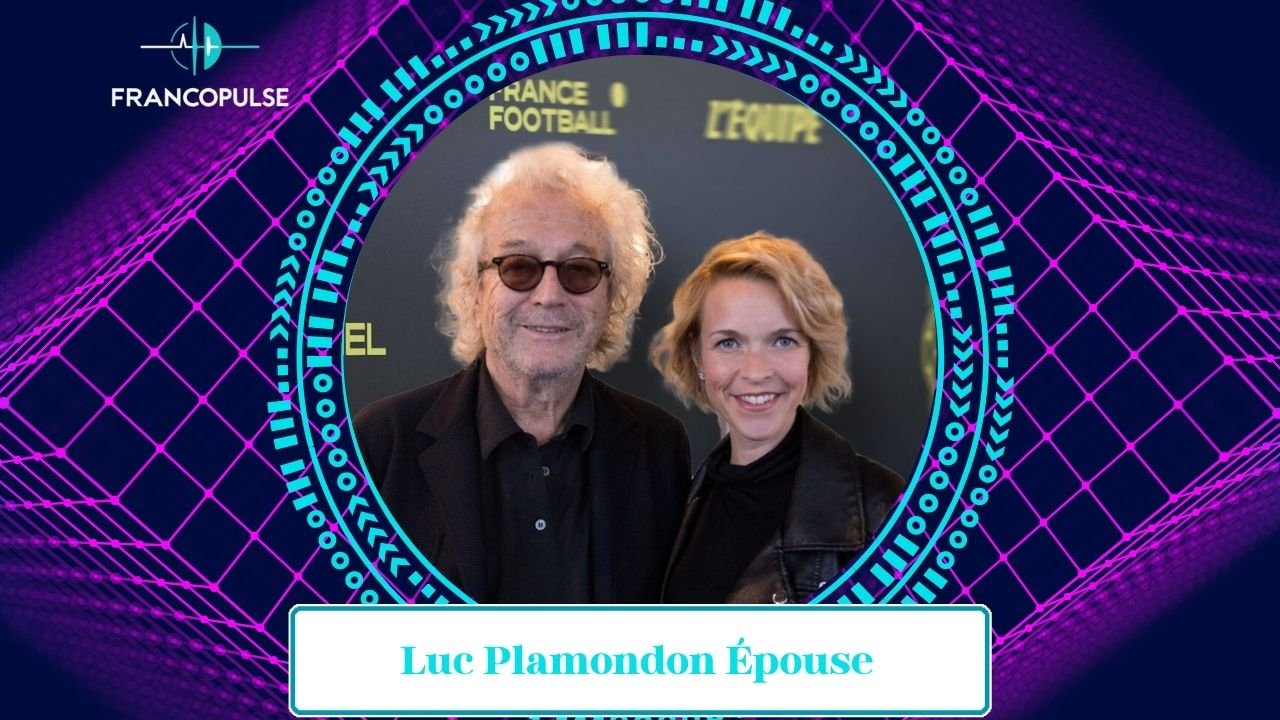 Luc Plamondon Épouse