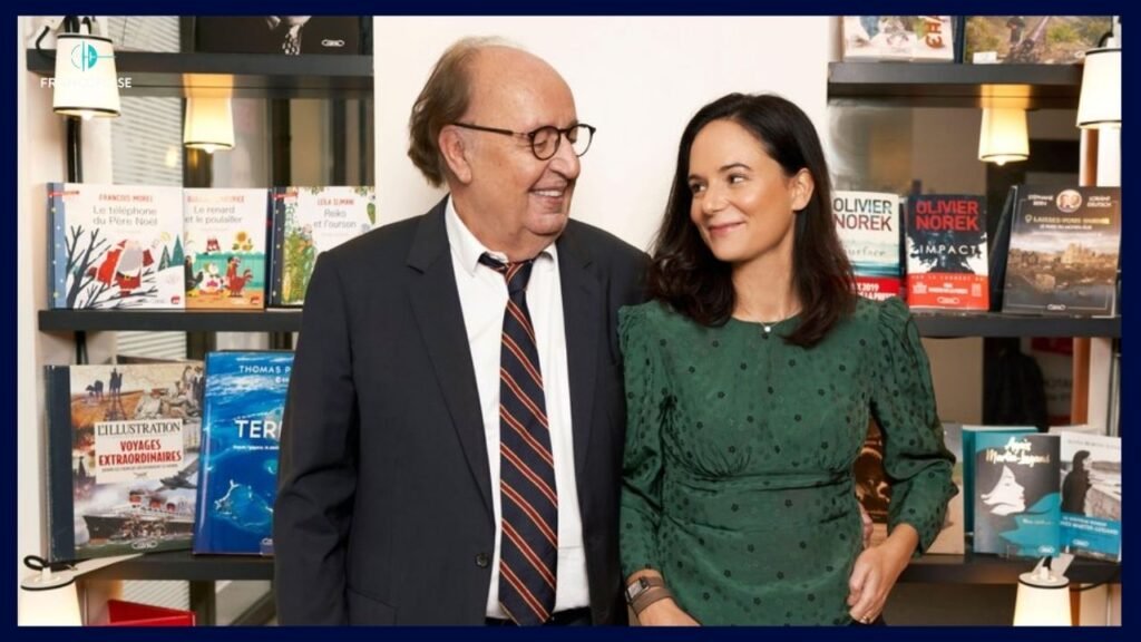 Michel Lafon et l'impact sur la carrière de sa fille