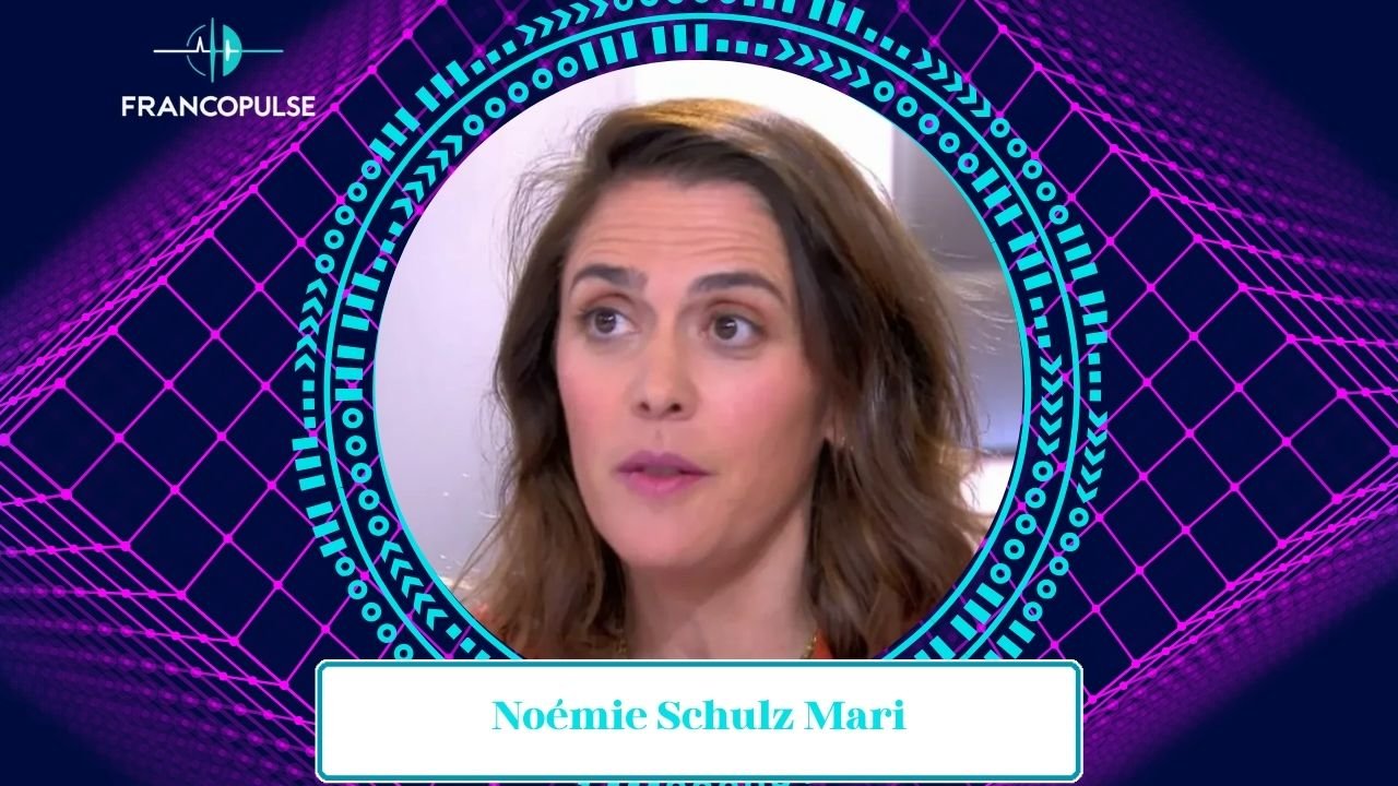 Noémie Schulz Mari