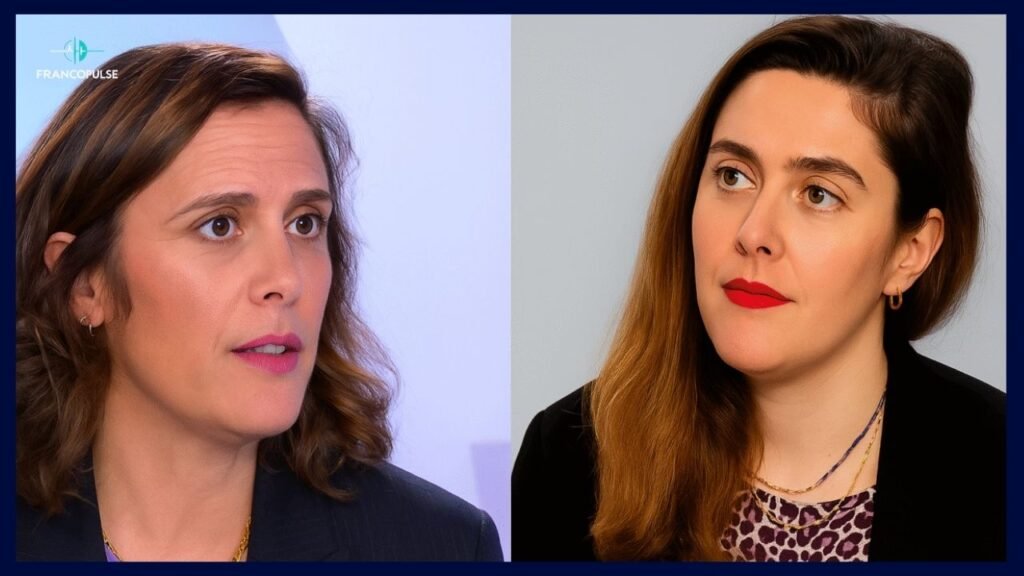 Pourquoi Noémie Schulz reste-t-elle discrète sur son mari ?