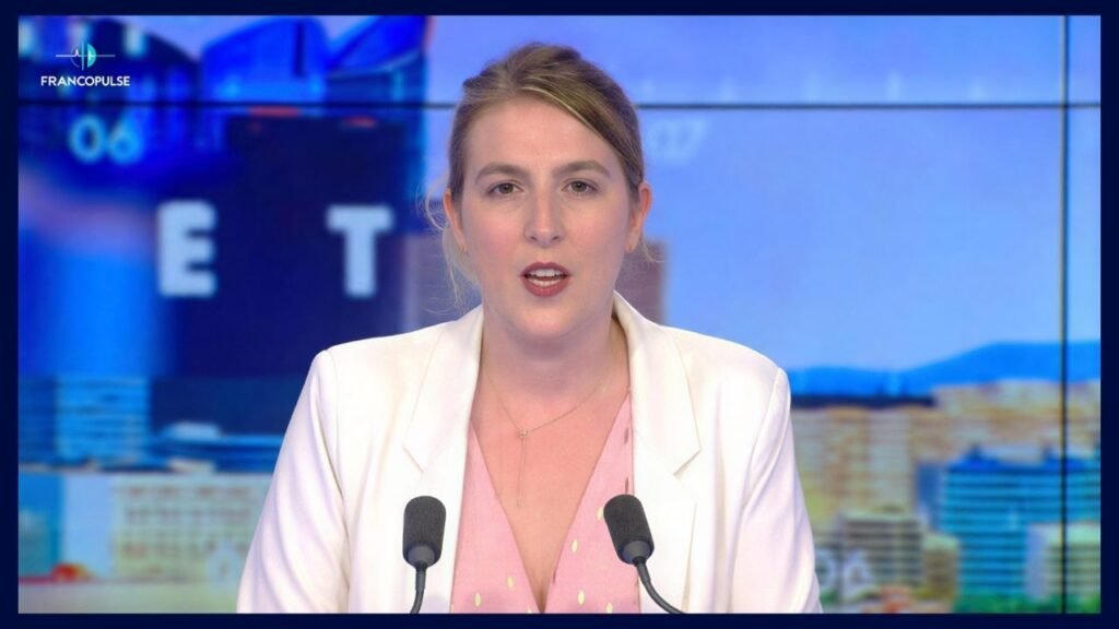Qui est Élodie Huchard