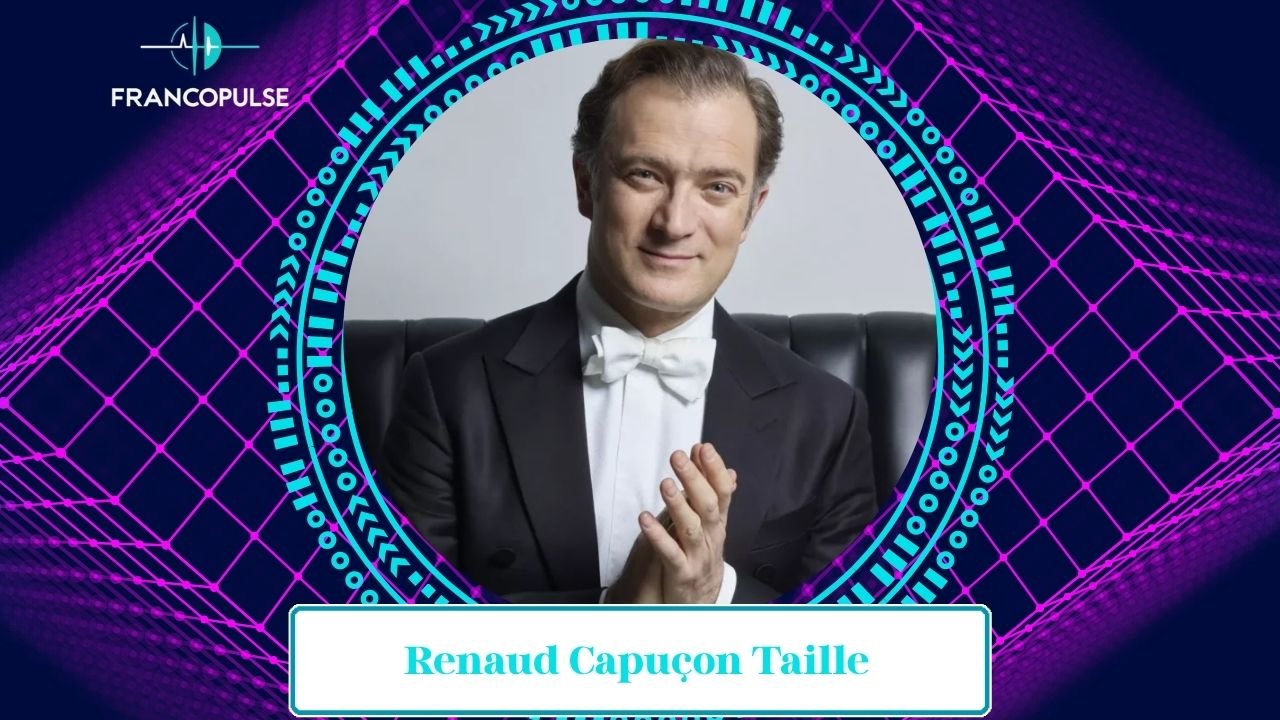Renaud Capuçon Taille