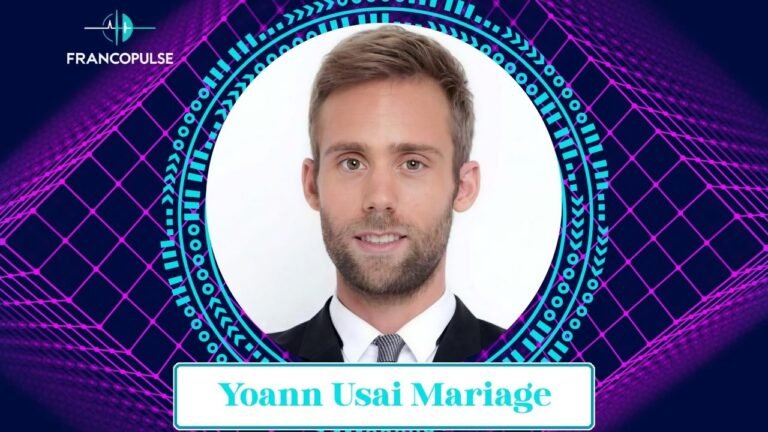 Yoann Usai Mariage