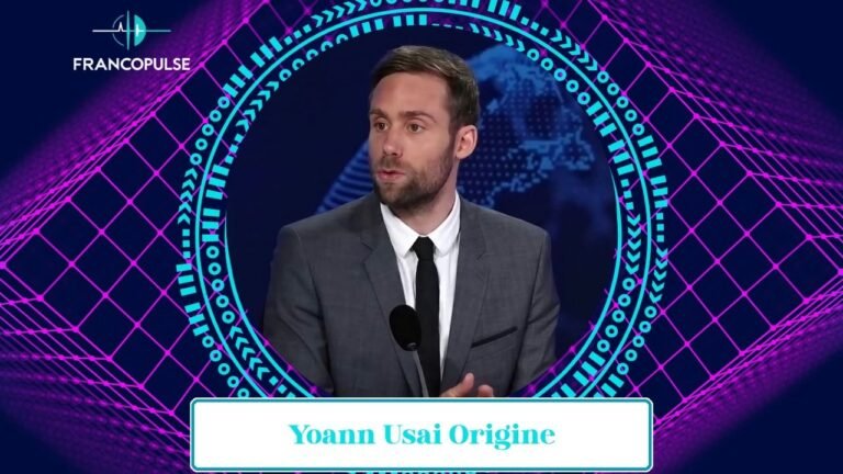 Yoann Usai Origine