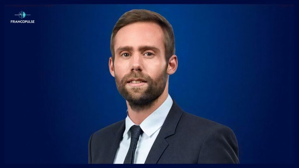 Yoann usai compagnon