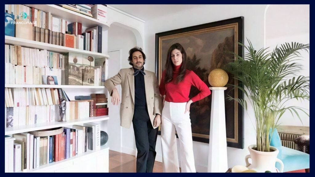 arthur teboul parents
