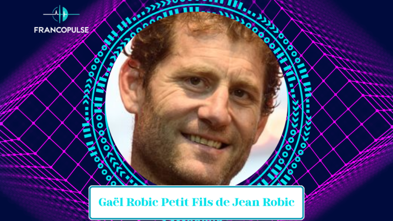 gaël robic petit fils de jean robic