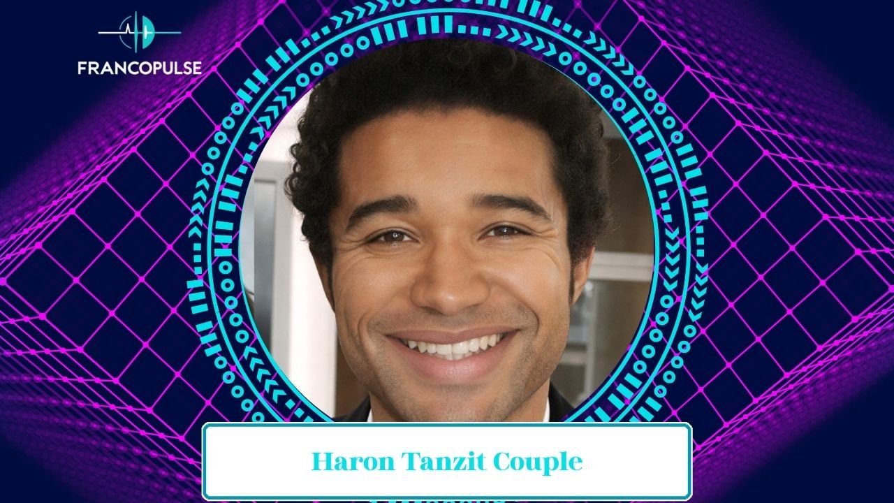 haron tanzit couple
