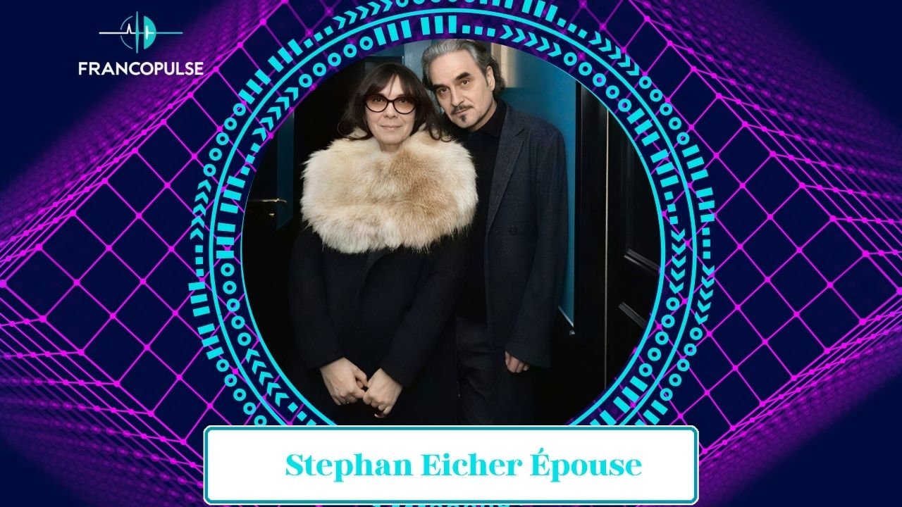 stephan eicher épouse