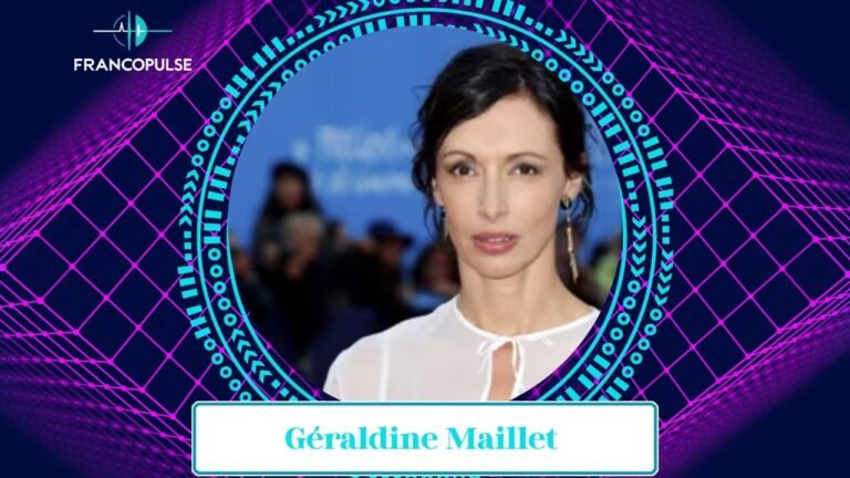 Géraldine Maillet