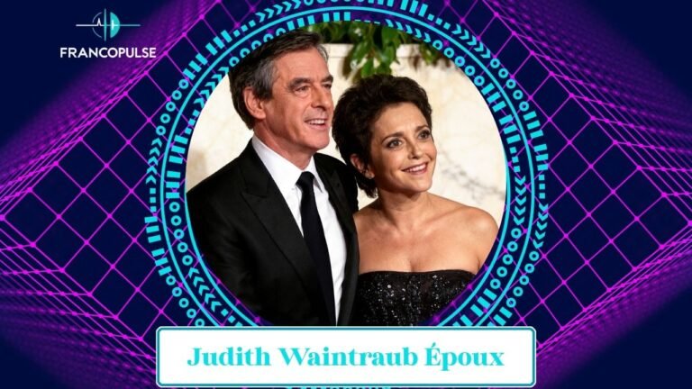 Judith Waintraub Époux