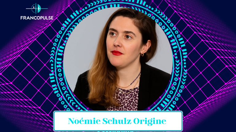 Noémie Schulz Origine