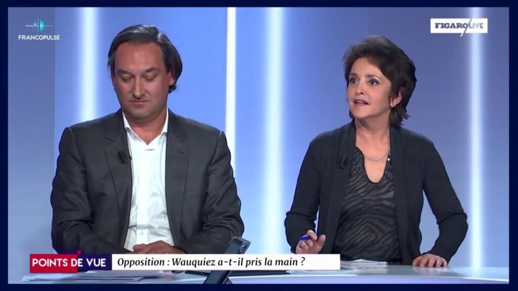 Qui est Judith Waintraub ?