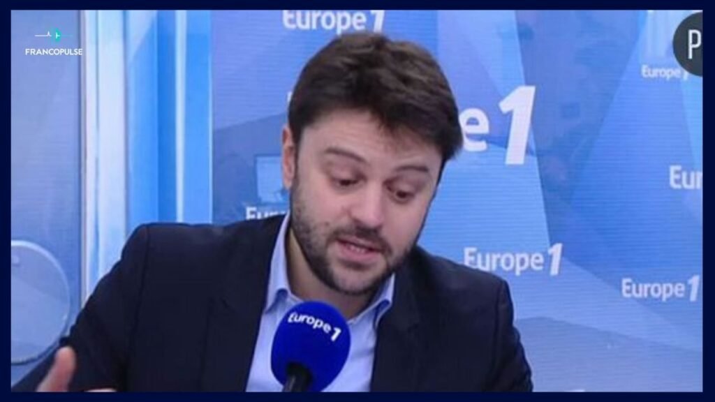 David Doukhan Âge