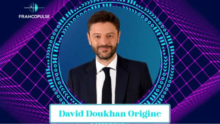 David Doukhan Origine