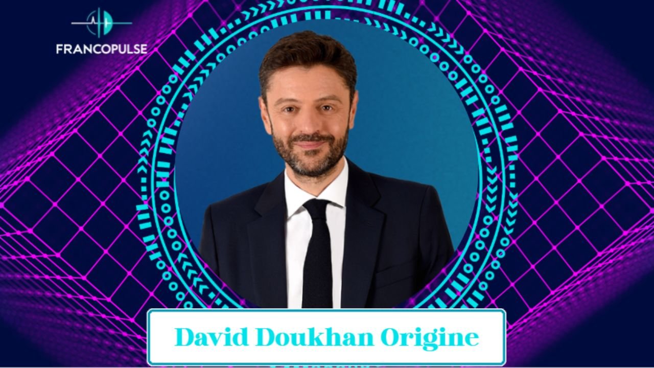 David Doukhan Origine