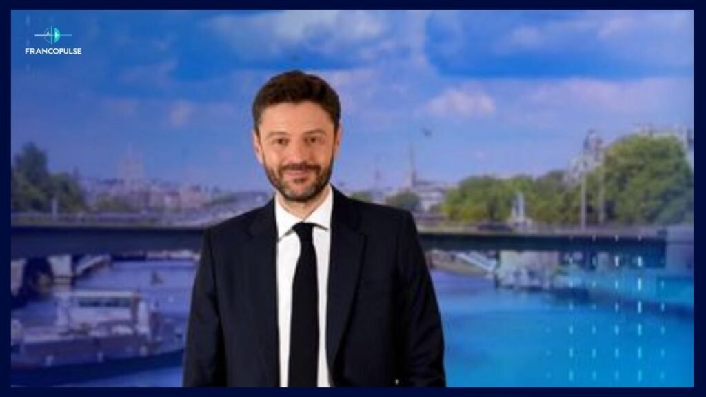 David Doukhan Vie Privée