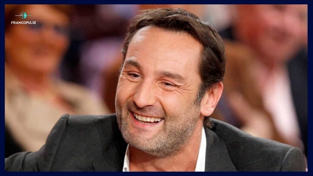 Gilles Lellouche Carrière