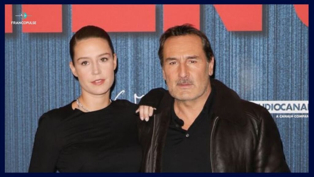 Gilles Lellouche Vie Privée 
