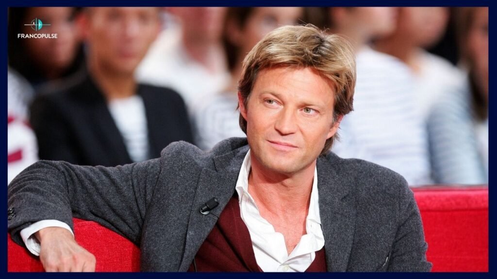 Laurent Delahousse Enfants