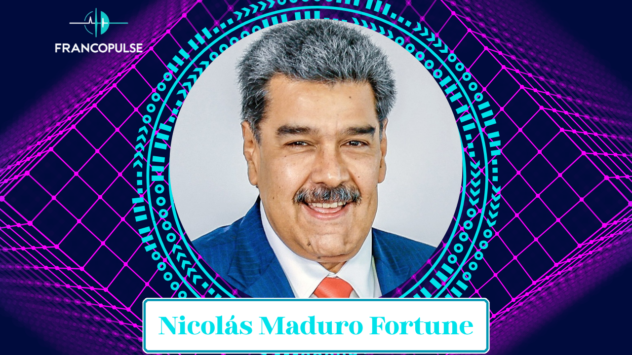 Nicolás Maduro Fortune