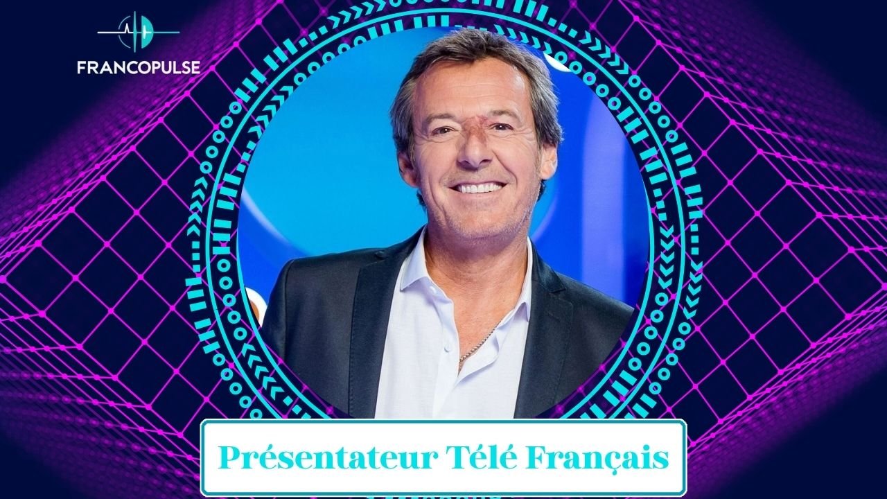 Présentateur Télé Français